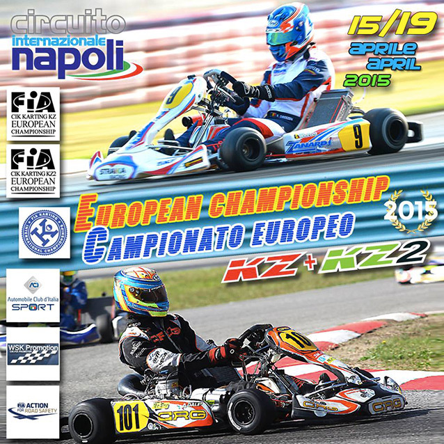 Get the programme from Sarno, it’s free!