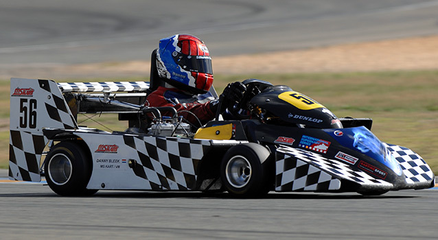 Superkart : Retour à Hockenheim