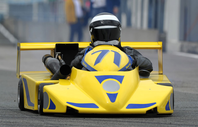 Superkart à Croix : Une coupe pleine de surprises