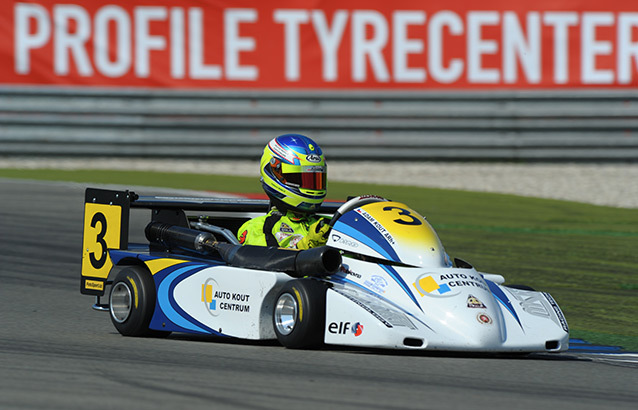 Superkart Assen course 1