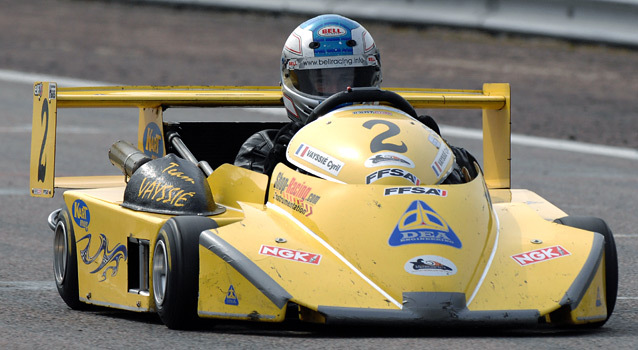 Superkart Prometteur