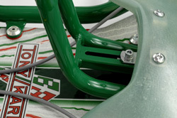 Tony Kart new chassis Micro