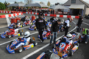 Finale Coupe de France Karting Loisir & Minicup 2008