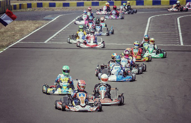 24 Heures Karting – Une liste d’engagés pleine de bonnes surprises