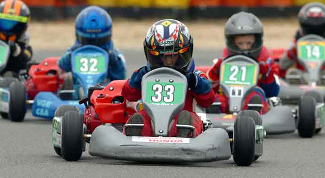 Kart à puces !