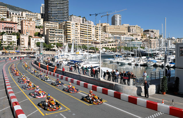 14th Monaco Kart Cup