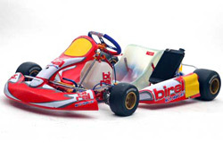 Nouveautés Birel en KF