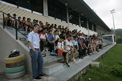 Macao: en attendant le Mondial 2009