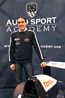 La Formul’Academy à Birmingham