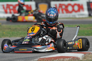 Pré-final KZ2: Manetti real