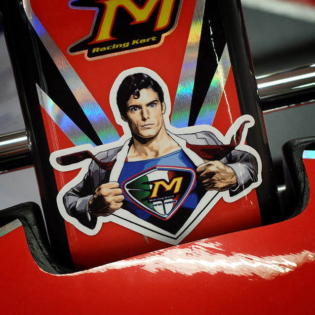 Clark Kent roule pour Maranello ?