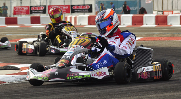 Al Aïn Rotax Grand Finals day 5