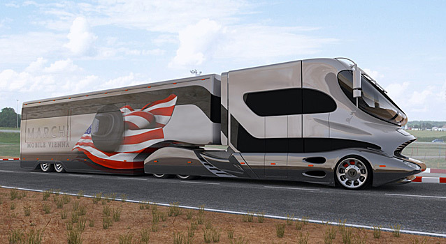 Le motor-home ultime ?