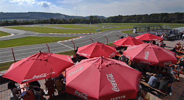 Les Grand Prix Karting FFSA s’exportent en 2009