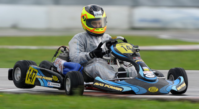 Académie course 1: Kremers gagne, Leclerc se rattrape