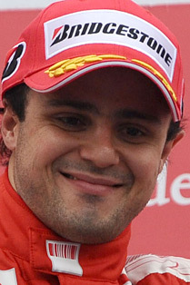 Massa retrouve la compétition en karting à Florianopolis