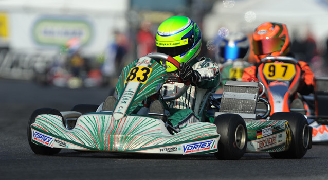 Mick Betsch, a nova geração Schumacher em pista