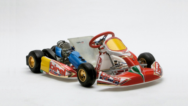 Nouveau Minikart 60 ACI/CSAI en Italie