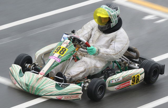 Pré-finales : Nationale / Rotax Max / Rotax Master