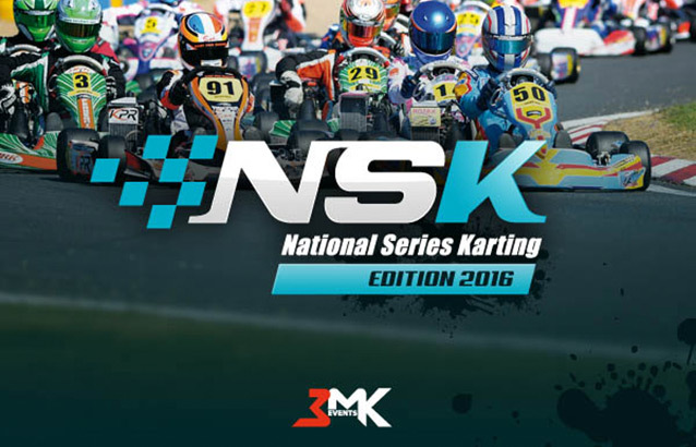 NSK 2016, changement de date