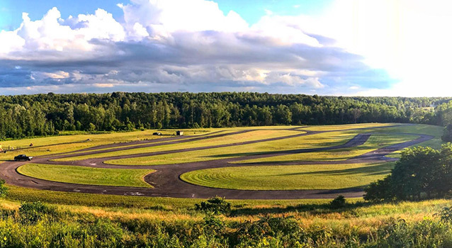 Grande inauguration du NY Race Complex powered by LeCont