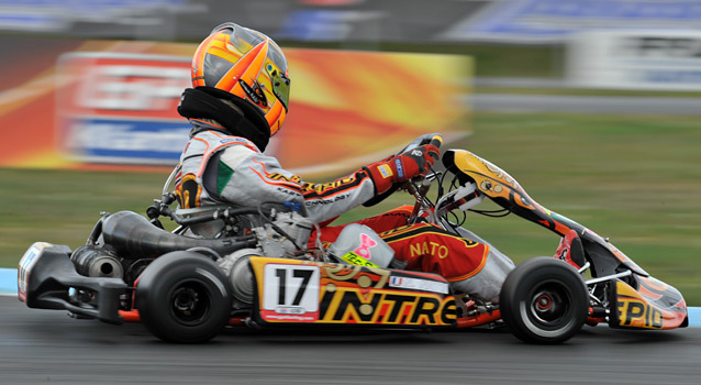 Libres KZ2: Nato domine