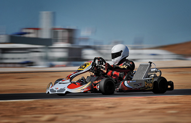 CIK: Primeiro encontro de 2015 em terra Portuguesa para os KF e KF-Junior