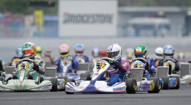 Asia-Pacific KF2 Championship: Nielsen dominates