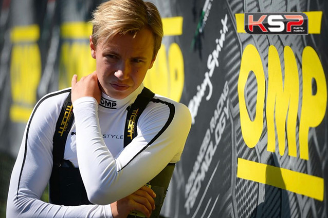 CIK-FIA: Interview de Noah Milell