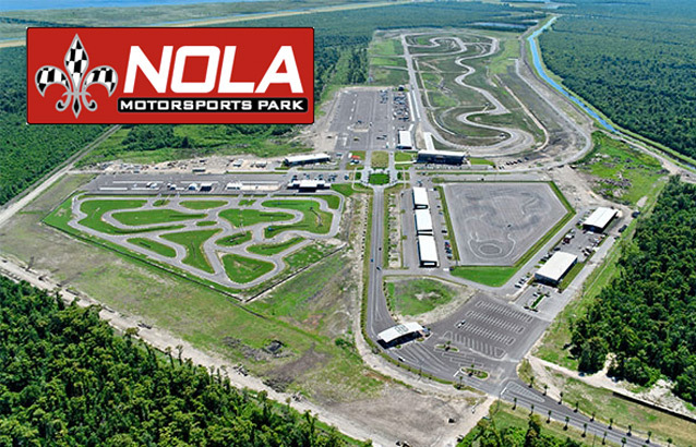 Timing de la Grande Finale Rotax 2013 à NOLA