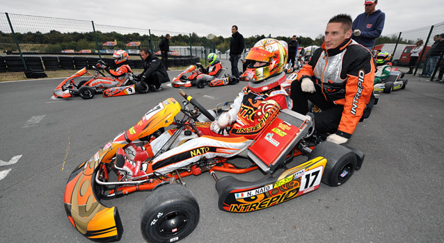 GPO Ostricourt KZ2