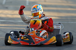 Finale KF2 à Vendrell