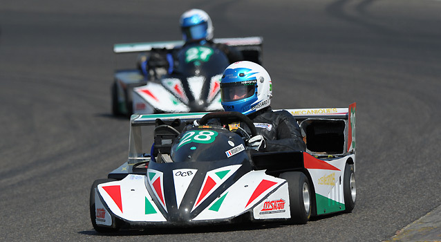 Superkart à Croix, Coupe de France finale et innovations