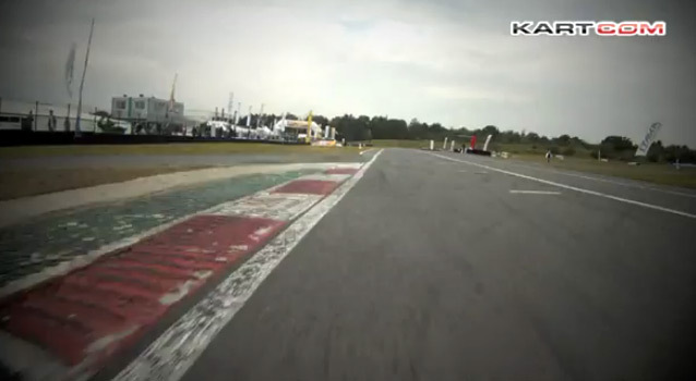 Vidéo embarquée: Ostricourt avec Sendin