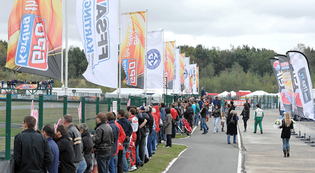 Courses décisives au programme dans le Nord