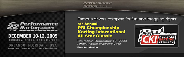 2009 PRI/CKI All Star Classic