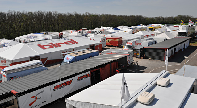 Un Championnat Constructeurs aux GPO