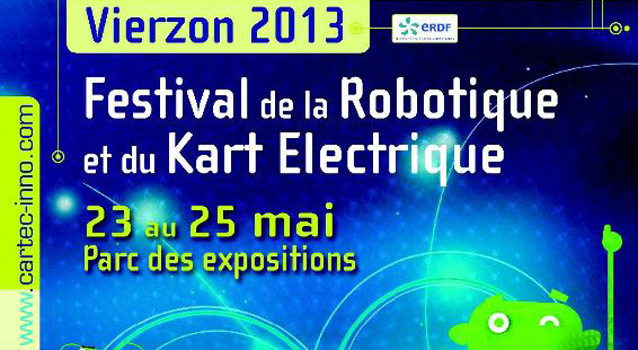 E-Kart, 8e édition à Vierzon du 23 au 25 mai