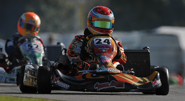 Préfinale KF3: Belmaaziz et Hubert