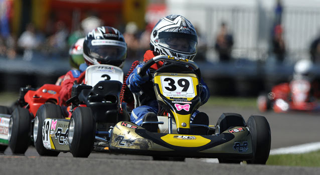 Mini-Kart: La relève est assurée