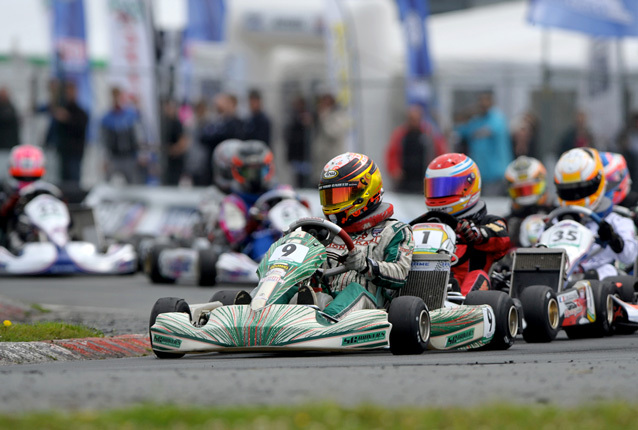 Championnat relancé à Ostricourt