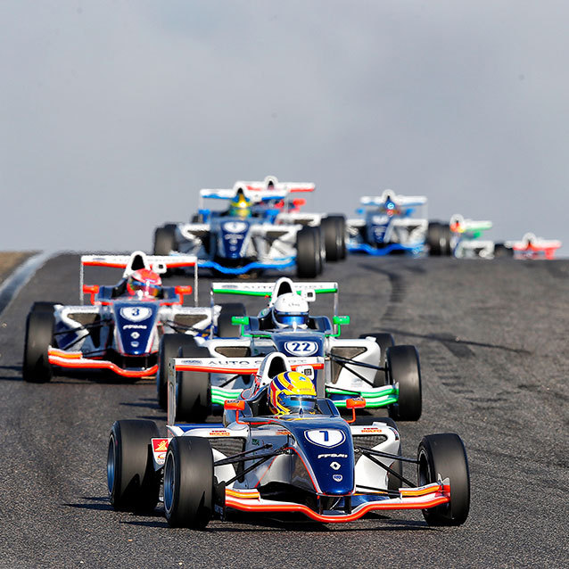 Le Championnat de France F4 2014 : 21 Courses et 160.000€ de dotation !