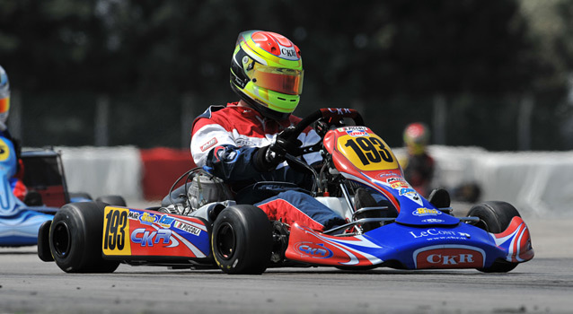 Intermédiaire KZ2: Piccoli et Hajek