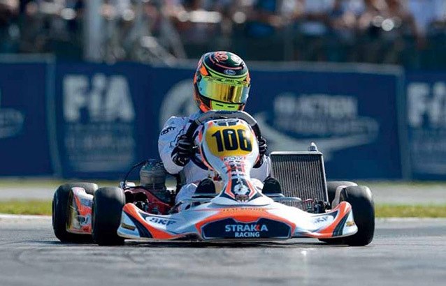 FIA Launches Karting Schools