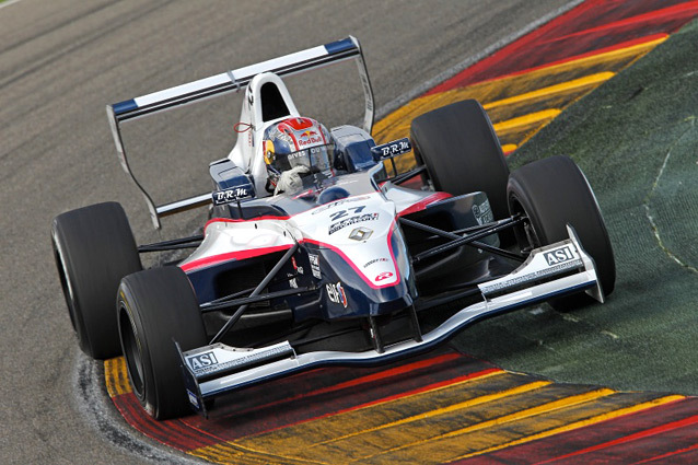 Eurocup FR 2.0 Spa: Gasly en pole