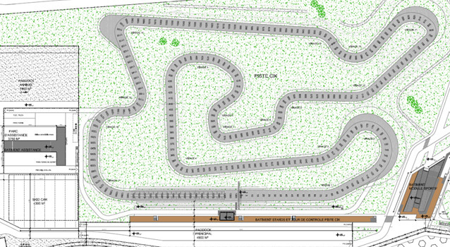 ACO : Projet Karting 2013