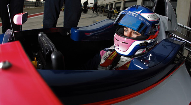 Eurocup FR 2.0: Andrea Pizzitola prend sa revanche au chrono