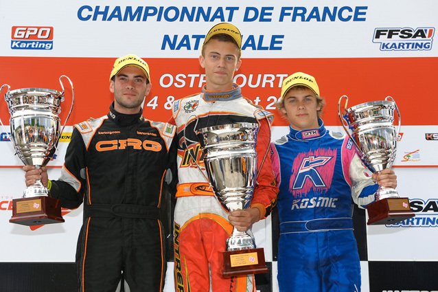 Nationale: Fotia au finish