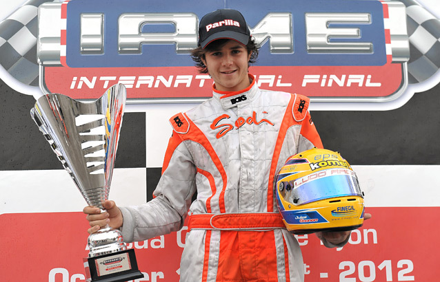 Sodi: Double Victory in X30 at Lyon