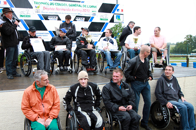 1er Trophée NormHandie à Essay